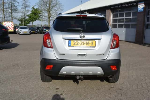 Opel Mokka (2012) thumbnail 6