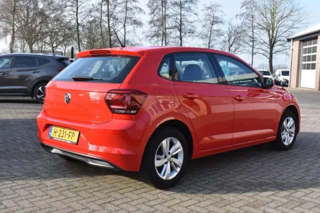 Volkswagen Polo (2019) thumbnail 5