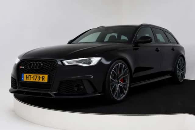 Audi A6 (2016) thumbnail 1