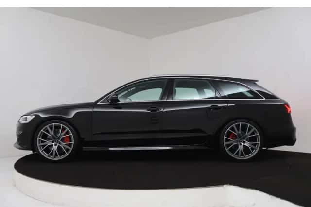 Audi A6 (2016) thumbnail 2