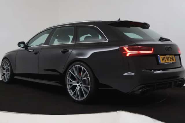 Audi A6 (2016) thumbnail 3