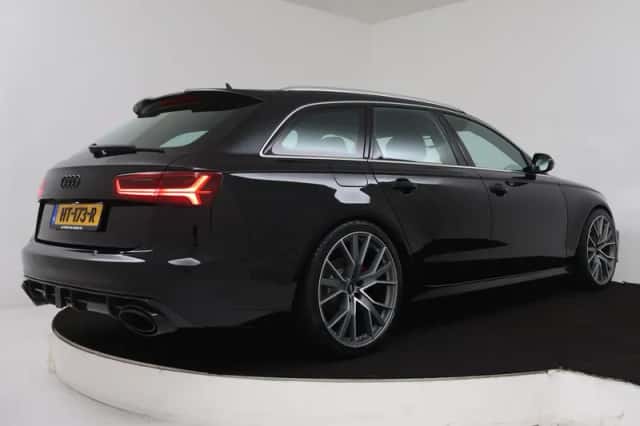Audi A6 (2016) thumbnail 5