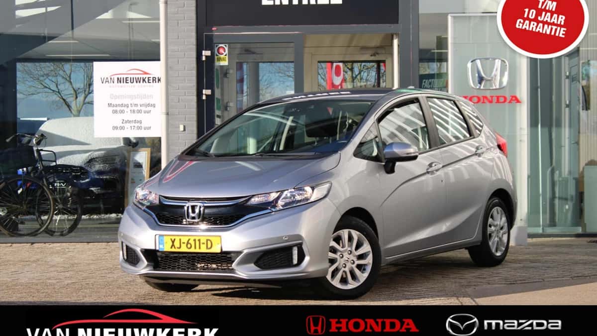 Honda Jazz (2019) — foto 1