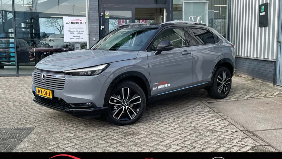 Honda HR-V (2026) — foto 1