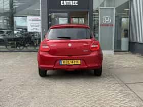 Suzuki Swift (2021) thumbnail 9