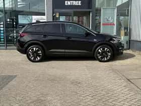Opel Grandland X (2018) thumbnail 3