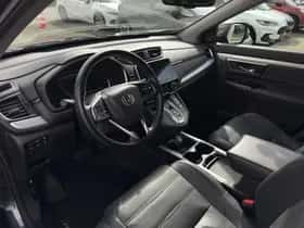 Honda CR-V thumbnail 4