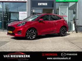 Ford Puma (2022)