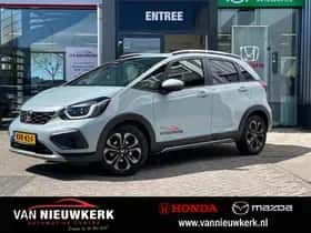 Honda Jazz (2026)