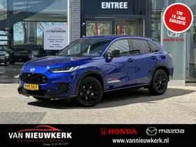 Honda Zr-V