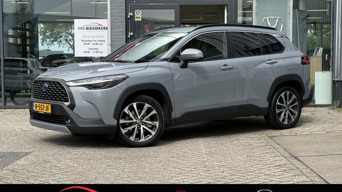 Toyota Corolla (2022) — foto 1