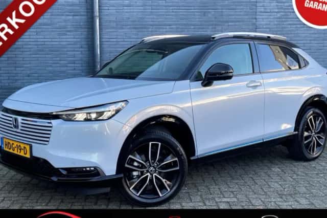 Honda HR-V (2025) thumbnail 1