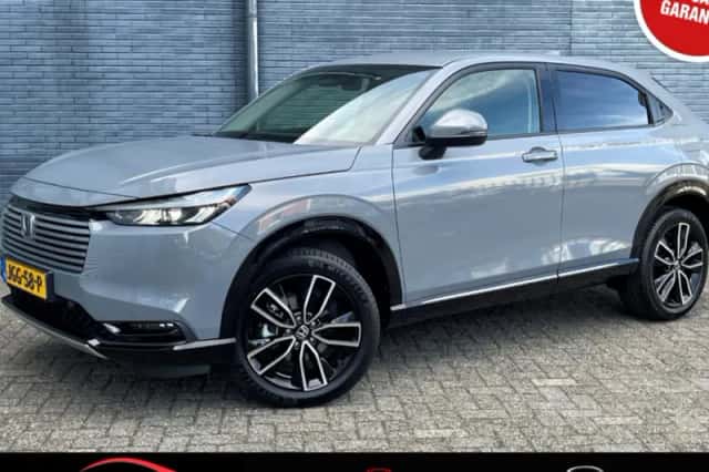 Honda HR-V (2025) thumbnail 1