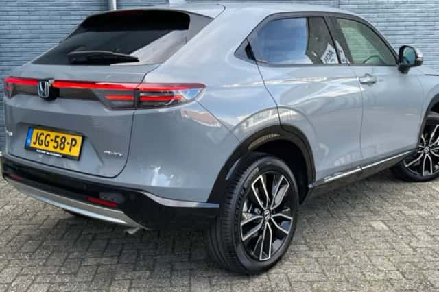 Honda HR-V (2025) thumbnail 2
