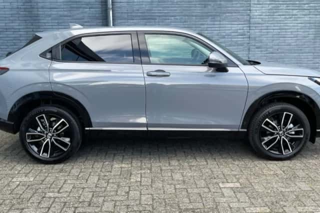 Honda HR-V (2025) thumbnail 3