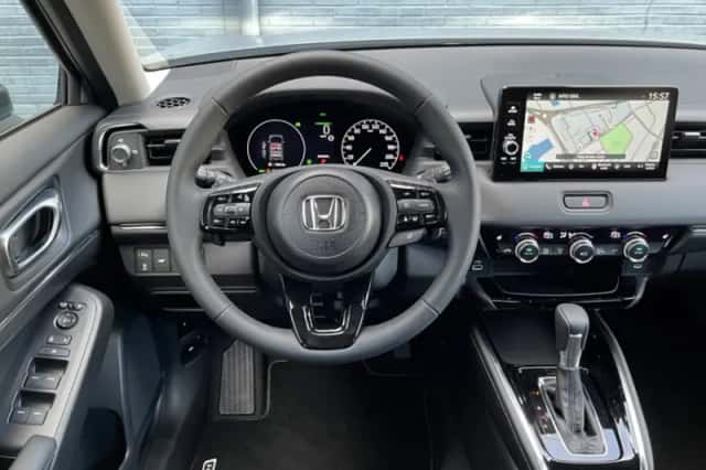 Honda HR-V (2025) thumbnail 5