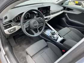 Audi A4 (2023) thumbnail 4