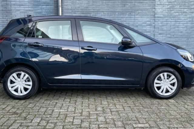 Honda Jazz (2023) thumbnail 3