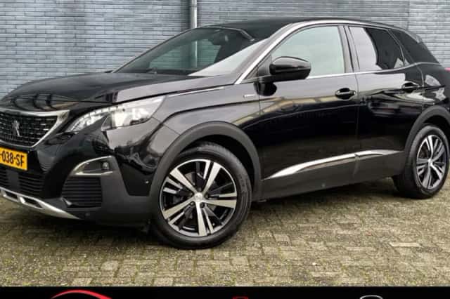 Peugeot 3008 (2019) thumbnail 1