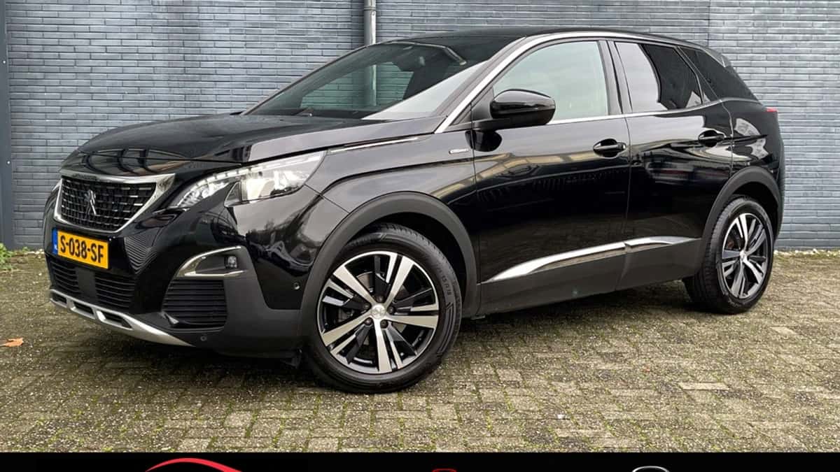 Peugeot 3008 (2019) — foto 1