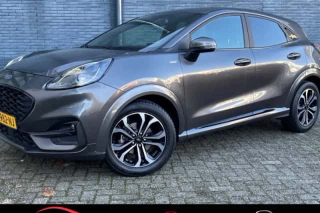 Ford Puma (2020) thumbnail 1