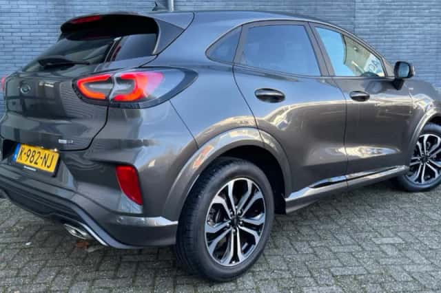 Ford Puma (2020) thumbnail 2