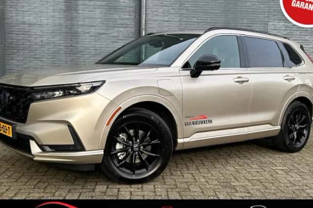 Honda CR-V (2026) thumbnail 1