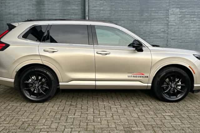 Honda CR-V (2026) thumbnail 3