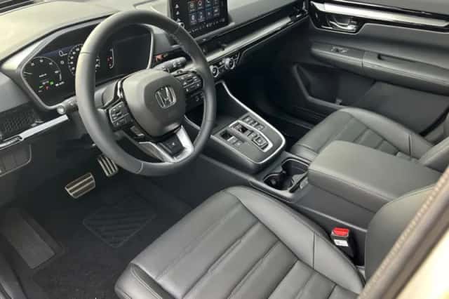 Honda CR-V (2026) thumbnail 4