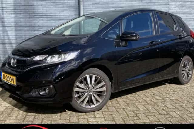 Honda Jazz (2019) thumbnail 1