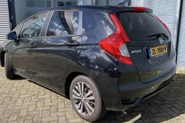 Honda Jazz (2019) thumbnail 2