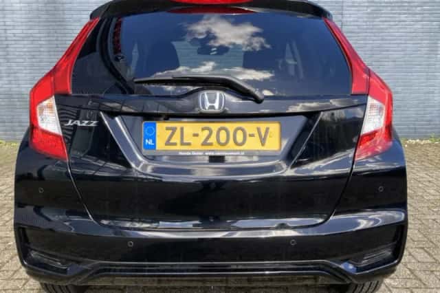 Honda Jazz (2019) thumbnail 3