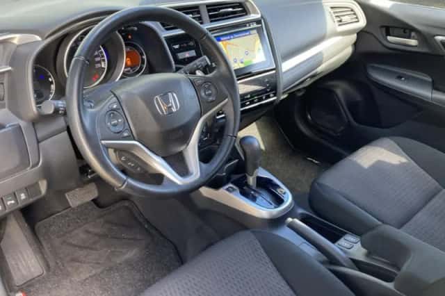 Honda Jazz (2019) thumbnail 4