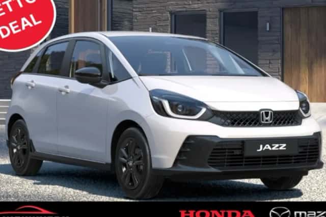 Honda Jazz (2026) thumbnail 1