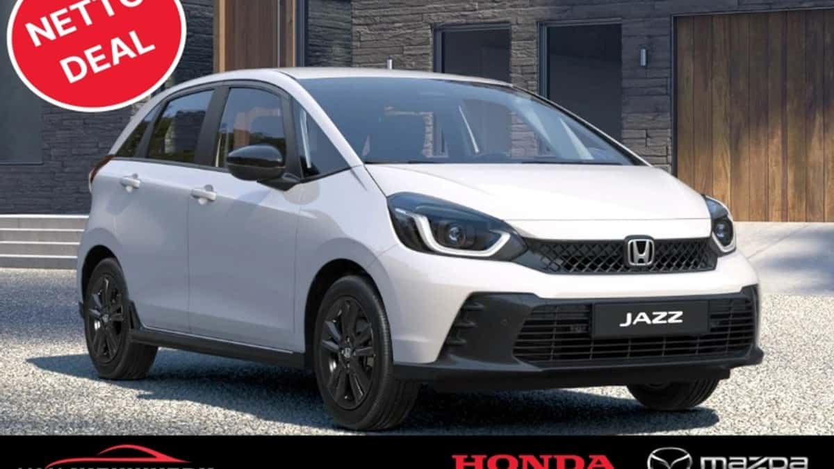 Honda Jazz (2026) — foto 1