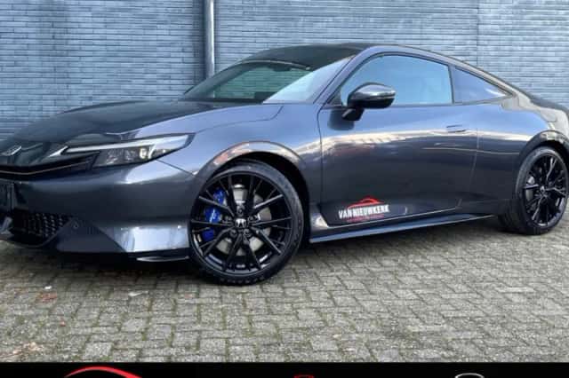 Honda Prelude (2026) thumbnail 1
