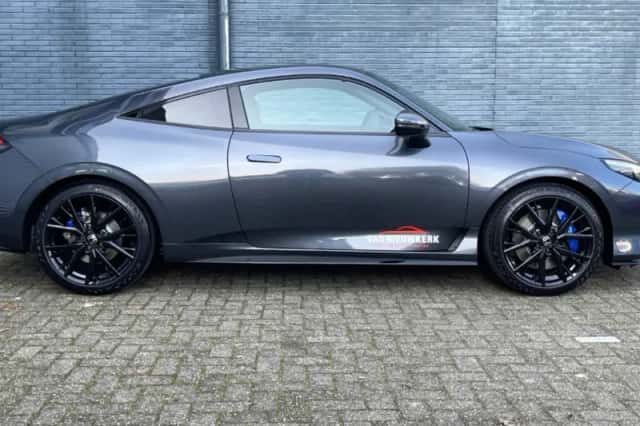 Honda Prelude (2026) thumbnail 3