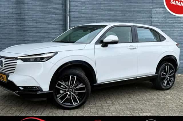 Honda HR-V (2025) thumbnail 1