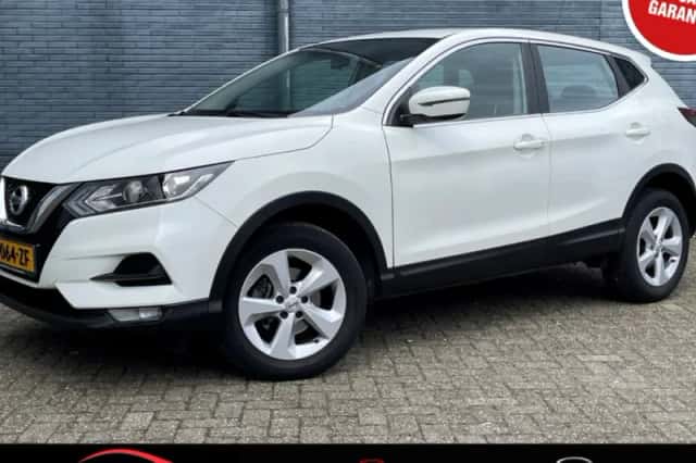 Nissan Qashqai (2021) thumbnail 1