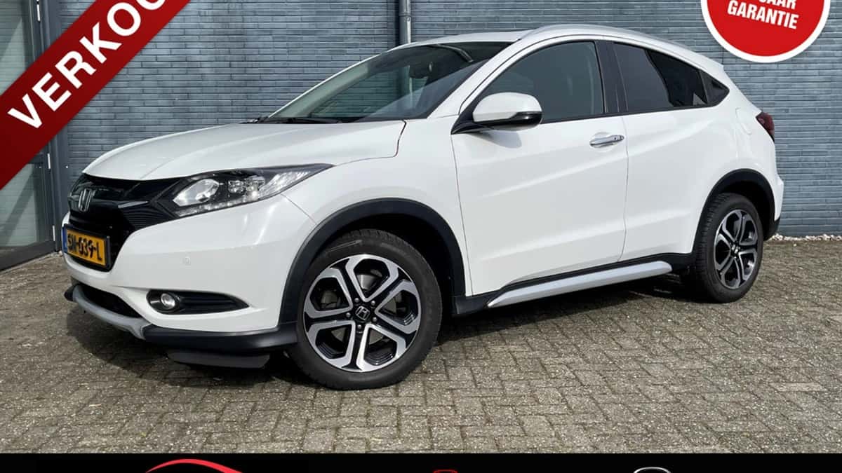 Honda HR-V (2018) — foto 1