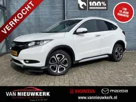 Honda HR-V (2018) thumbnail 1