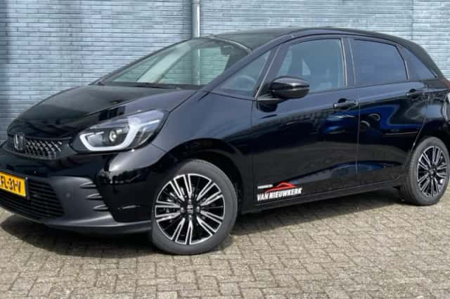 Honda Jazz (2026) thumbnail 1