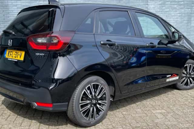 Honda Jazz (2026) thumbnail 2