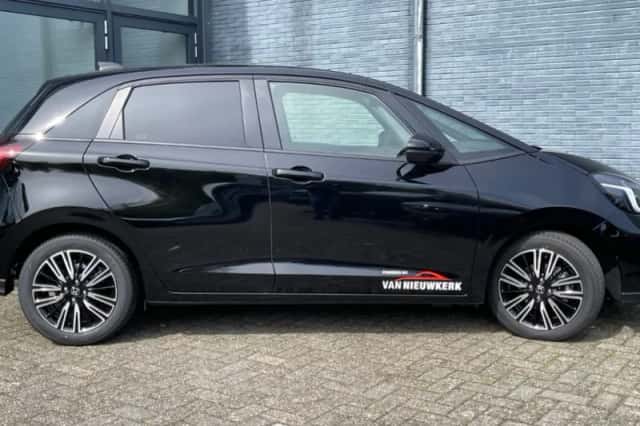 Honda Jazz (2026) thumbnail 3