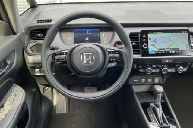 Honda Jazz (2026) thumbnail 4
