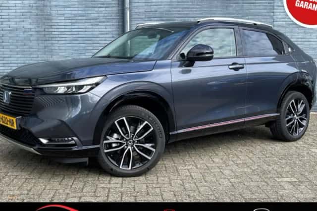 Honda HR-V (2023) thumbnail 1