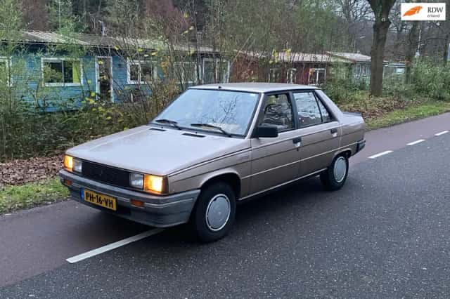 Renault 9 (1986) thumbnail 1