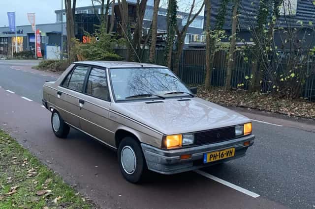 Renault 9 (1986) thumbnail 4