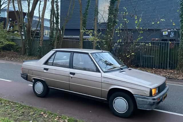 Renault 9 (1986) thumbnail 5