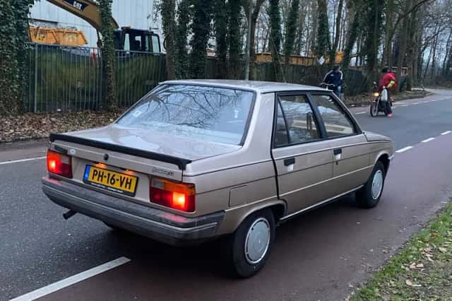 Renault 9 (1986) thumbnail 6